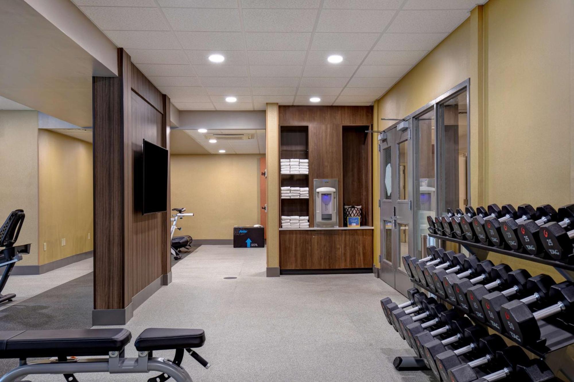 Hilton Garden Inn Portland/Beaverton Luaran gambar