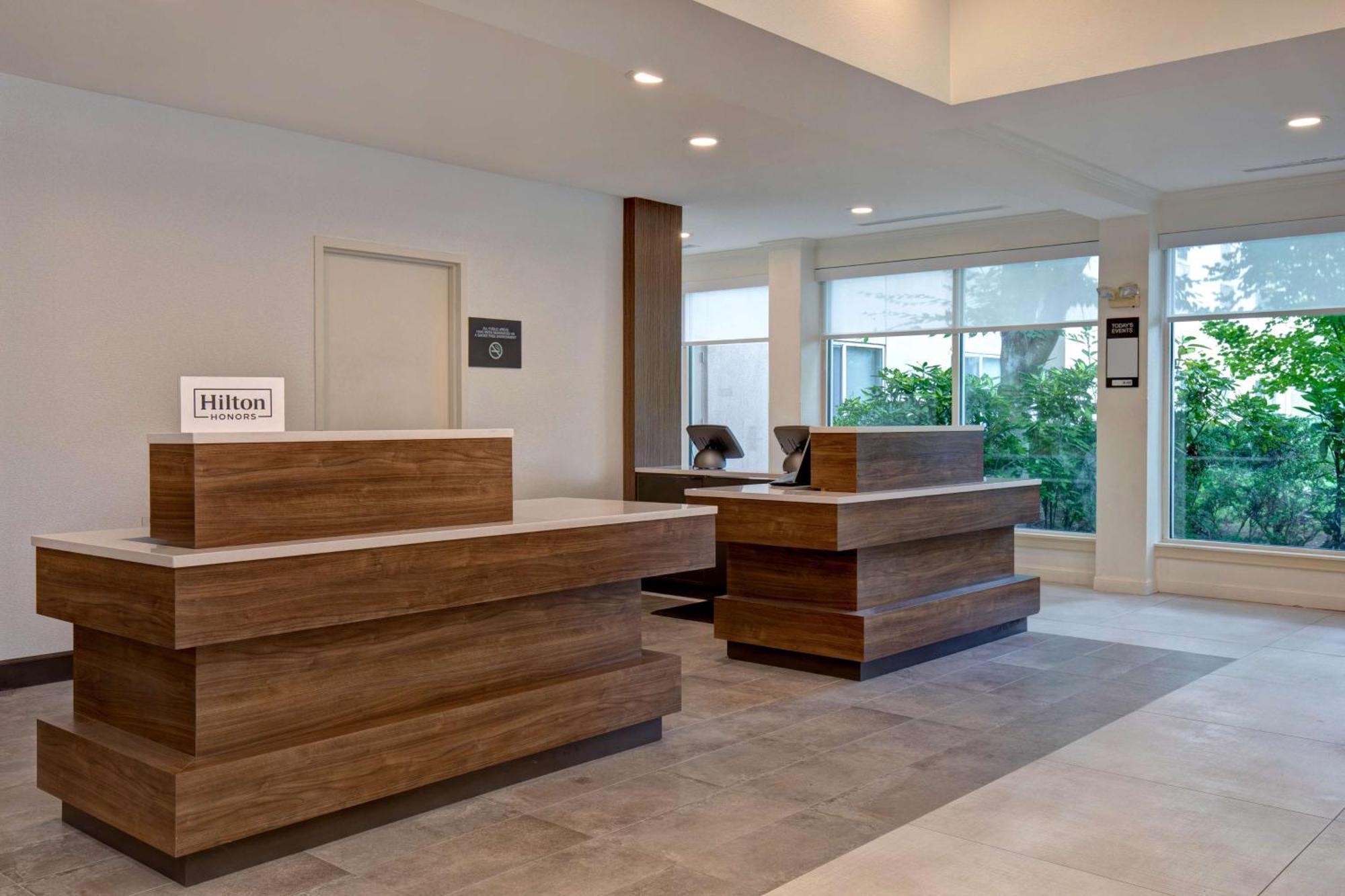 Hilton Garden Inn Portland/Beaverton Luaran gambar