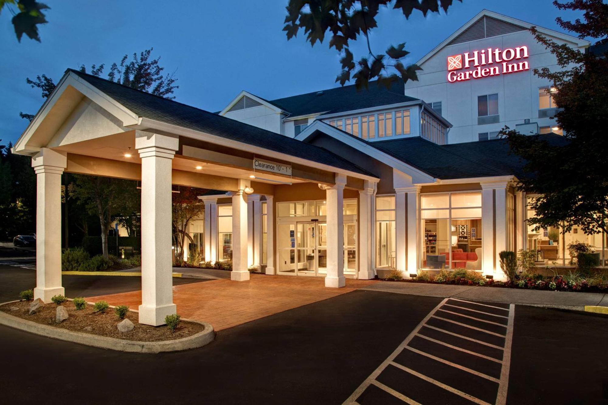 Hilton Garden Inn Portland/Beaverton Luaran gambar