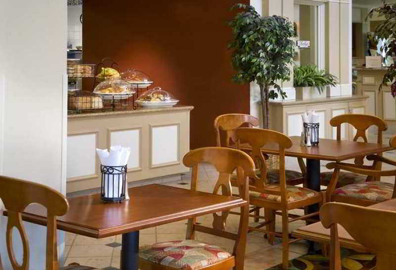 Hilton Garden Inn Portland/Beaverton Restoran gambar
